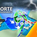 Meteo Italia | Stop Primavera | Tornano Temporali | Vento E Neve