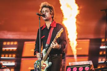 Green Day, a Milano concerto monumento per 80mila: “Siamo ancora vivi”