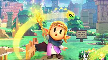 Nintendo annuncia The Legend of Zelda: Echoes of Wisdom per Switch