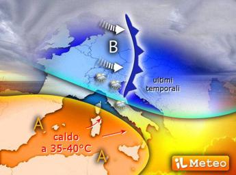 Meteo Napoli 