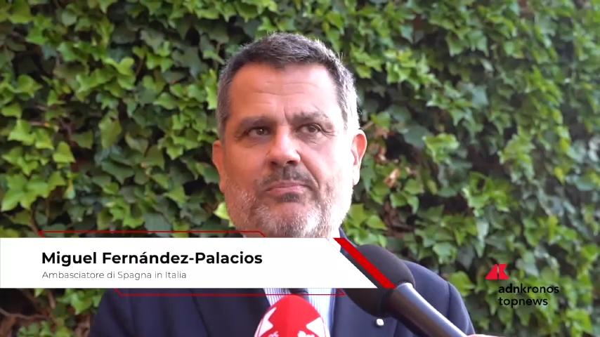Fernández Palacios: “Italia e Spagna mai state così vicine, insieme possono fare grandi cose in altri paesi”
