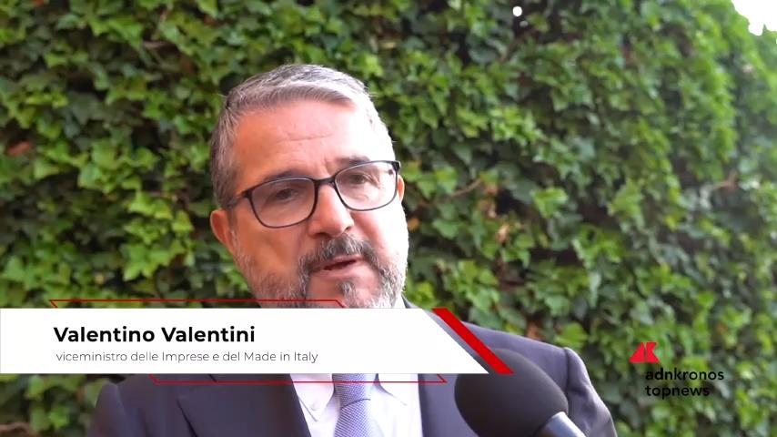 Valentini: “Italia e Spagna hanno un PNRR forte, un passato che li accomuna e lo stesso modo di sentire e di operare”