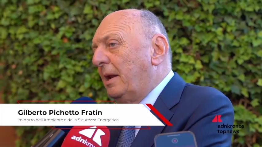 Pichetto Fratin: “Investimenti in Italia continuano a crescere, la Spagna ha una posizione di privilegio nel gruppo di testa”