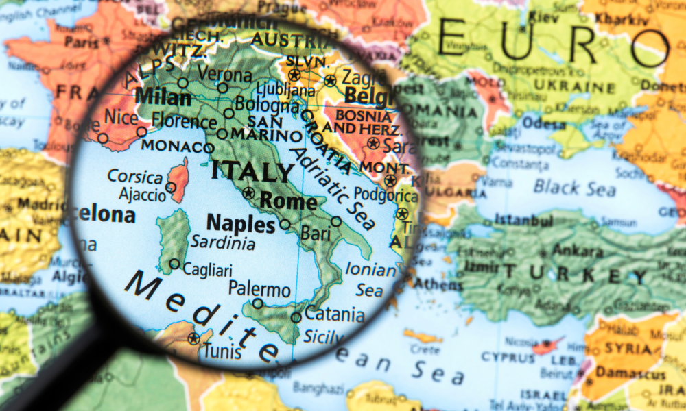 Scuole, acqua, tpl e servizi sanitari in Italia: il divario tra Nord e Sud