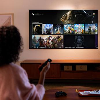 Xbox Gaming sbarca su Amazon Fire TV con centinaia di giochi