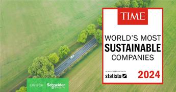 Schneider Electric è l’azienda più sostenibile al mondo secondo il Time e Statista