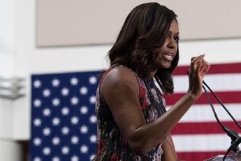 Michelle Obama non fa campagna per Joe Biden, “è arrabbiata con il presidente”