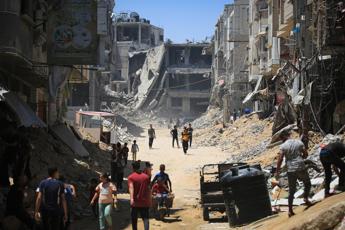Gaza, proposta mediatori su tregua: Israele riceve risposta Hamas