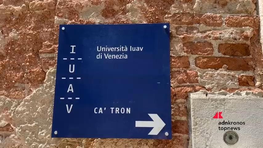 Iuav Venezia da Sbircialanotizia