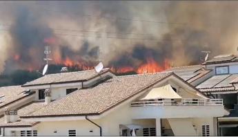 Etna erutta 