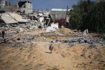 Gaza raid 