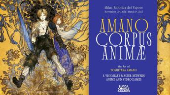 Amano Corpus 