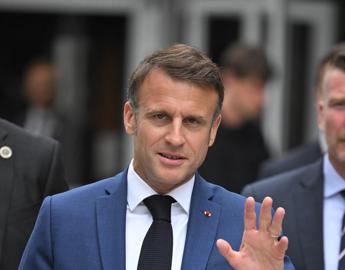 Francia, Macron: “Nuovo governo dopo le Olimpiadi di Parigi 2024”