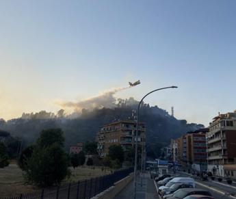 Incendio Monte 