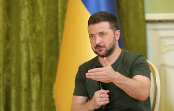 Ucraina Zelensky 