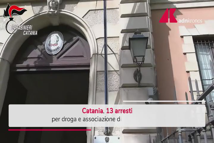 Operazione antimafia 