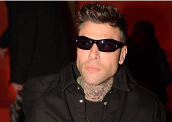 Fedez mostra 