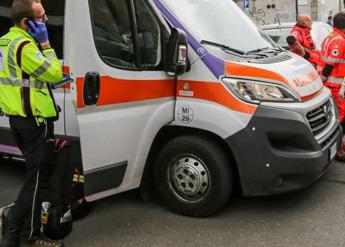 Incidente sull A20 