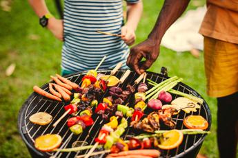 Barbecue Ferragosto 