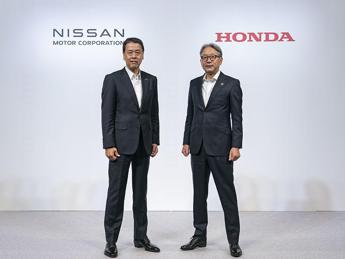 Nissan Honda 