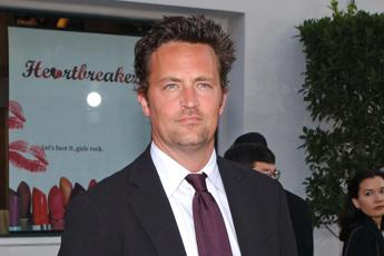 Matthew Perry 