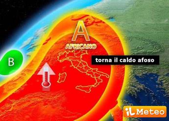 Previsioni meteo 