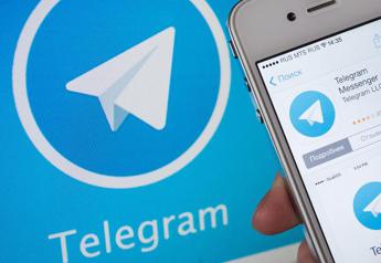 Telegram come 