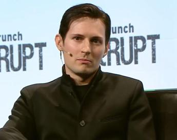 Pavel Durov 