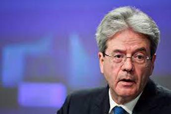 Gentiloni social 