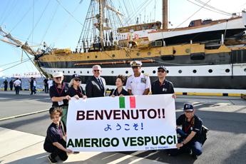 L Amerigo Vespucci 