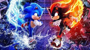 Sonic film 