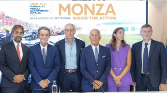 Monza continuerà 