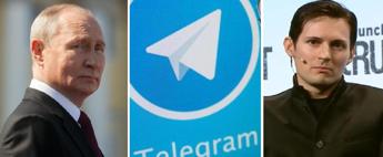 Telegram Durov 