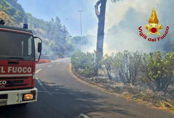 Nuovo incendio 