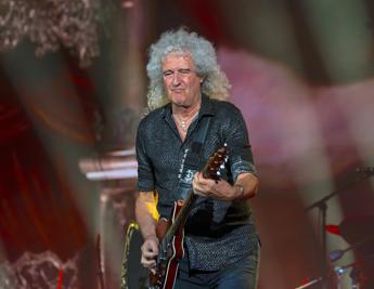 Brian May 