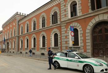 Milano detenuto 