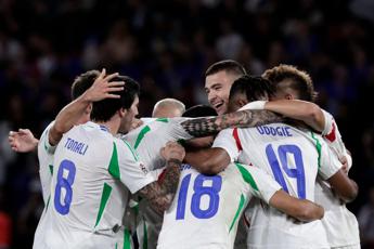 Nations League, Francia Italia 1 3: rimonta azzurra e tris a Parigi