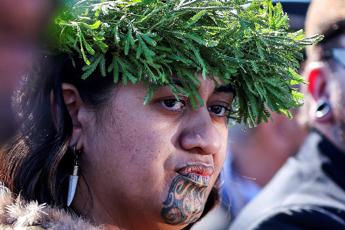 Maori hanno 