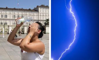 Meteo ballerino 