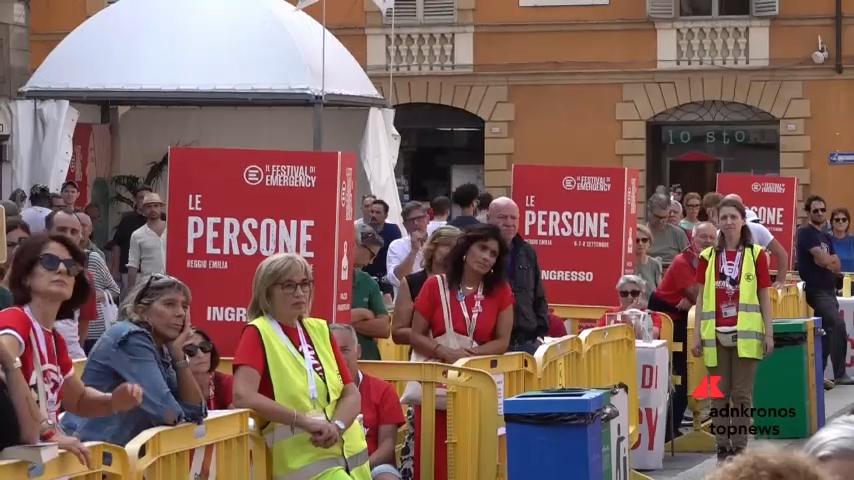 Festival di Emergency, 30 anni di Diritti, impegno e cure per i più deboli. Le vittime della guerra.