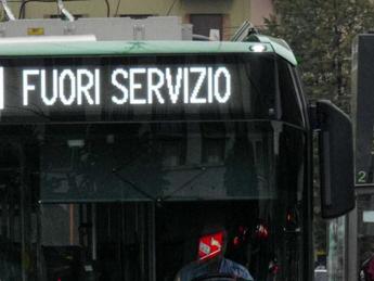 Sciopero bus 