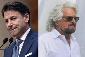 M5S, tra screzio Conte Grillo e battaglia sul quorum