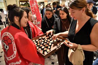 Da Harrods le pesche di Fukushima in vendita a peso d’oro