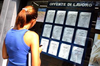 Lavoro, a settembre previste dalle imprese 538mila assunzioni