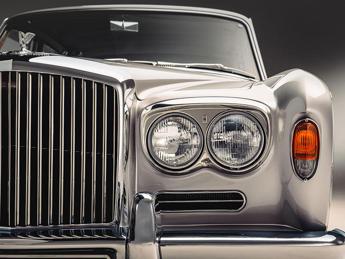 La Bentley Serie T entra nell’Heritage Collection