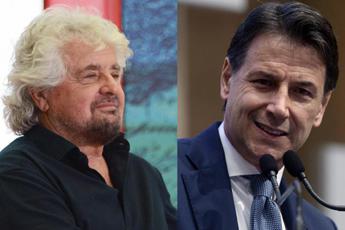 M5S, Grillo scrive a Conte: “Chiariamoci”