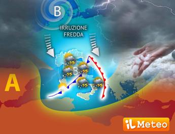 Weekend da pieno autunno in Italia, le previsioni meteo