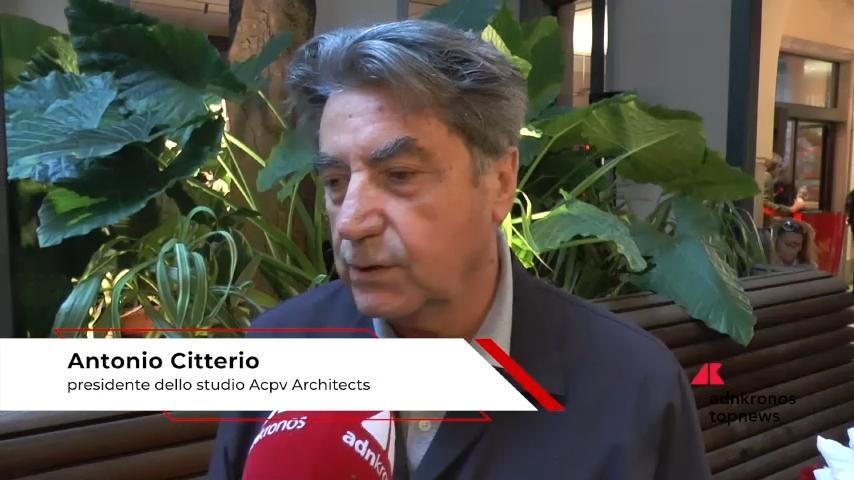 Citterio (ACPV ARCHITECTS): “illy Monte Napoleone? ricorda un caffè culturale”