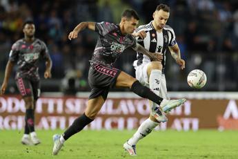 Empoli Juventus 0 0, pareggio senza reti al Castellani