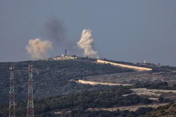 Israele colonne 